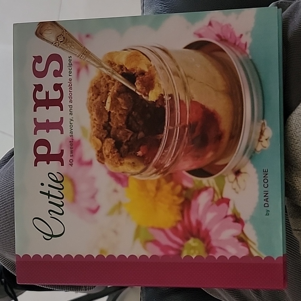 New Cook book
